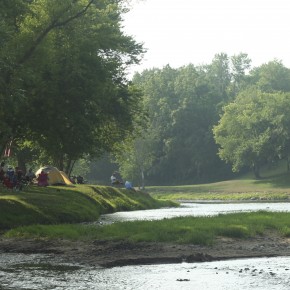 Fayette County Conservation Boards 2012 Camping Season Fee's