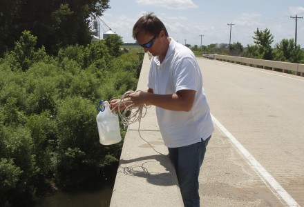 Water Sampling