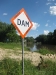Old Dam Signage