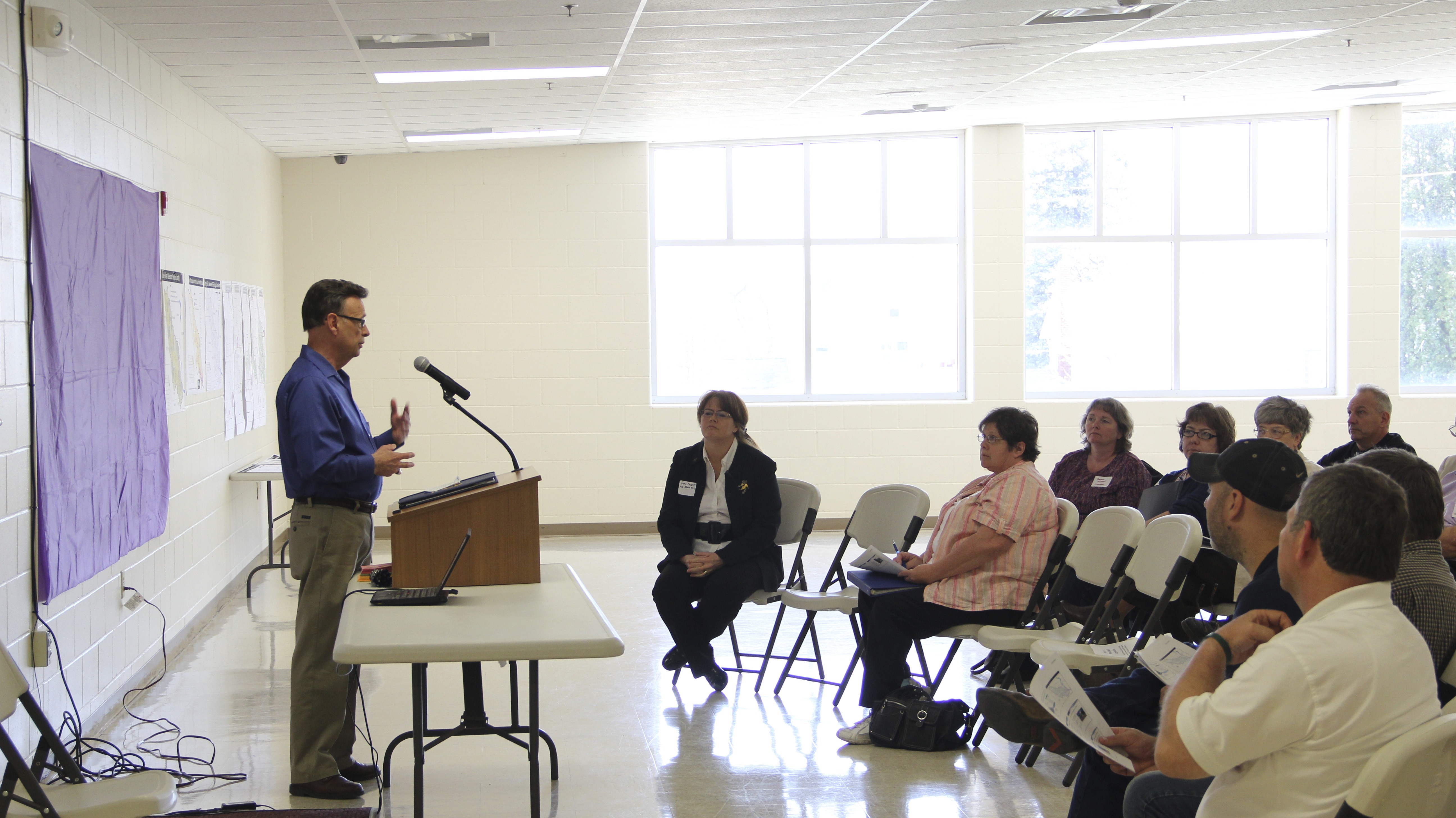 Turkey River Watershed Management Authority Meeting